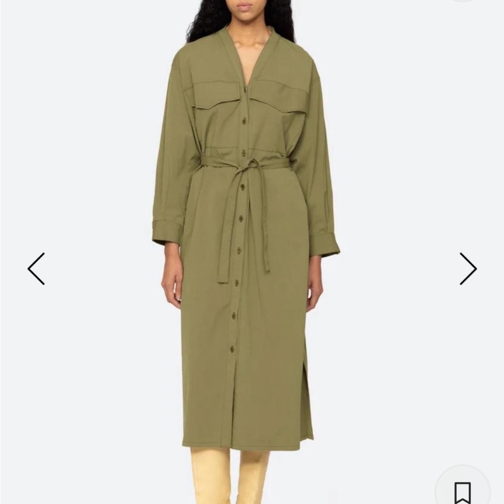 sea nyc karina dress